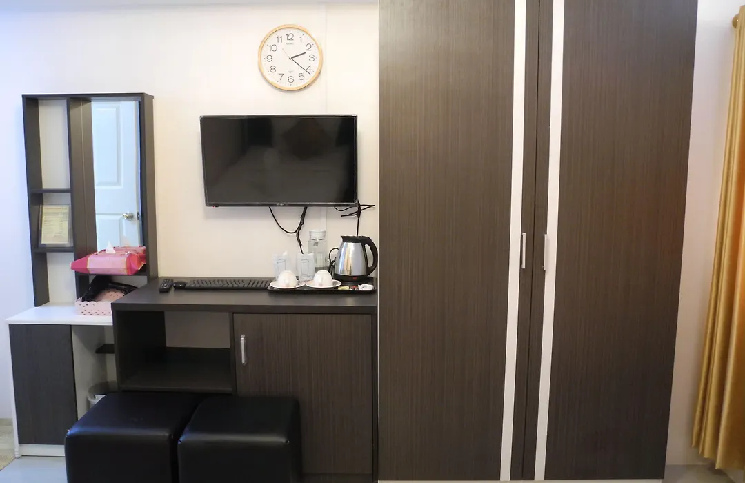 Bann Tawan Hostel Chiang Rai-1