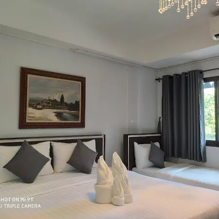 Bann Tawan Hostel Chiang Rai-3